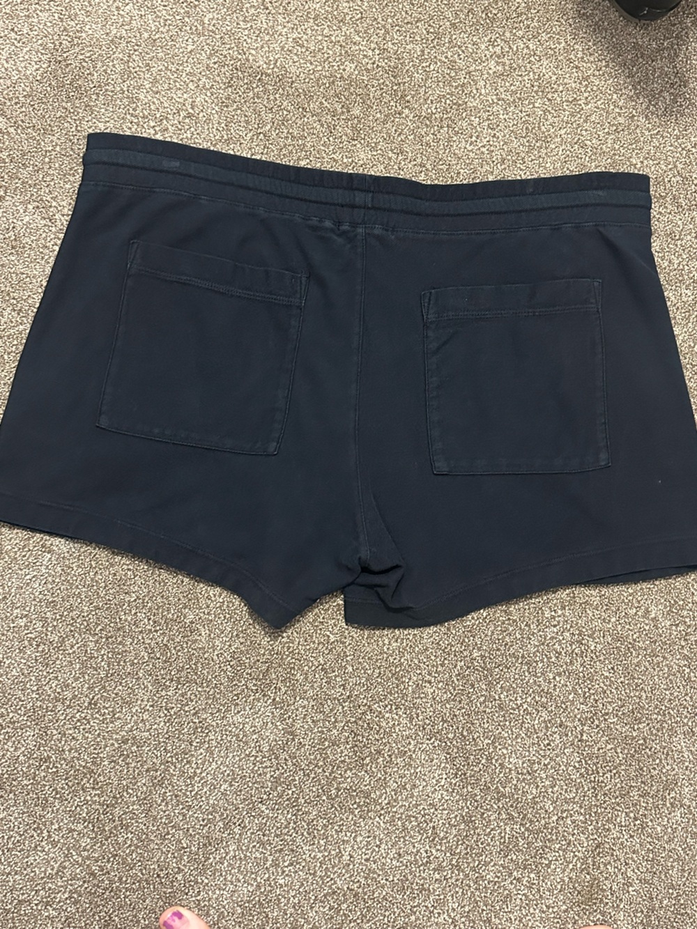 James Perse Drawstring Shorts - Picture 6 of 10